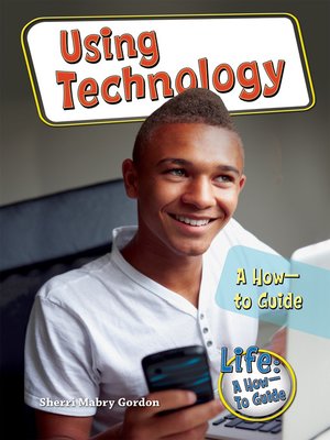 cover image of Using Technology